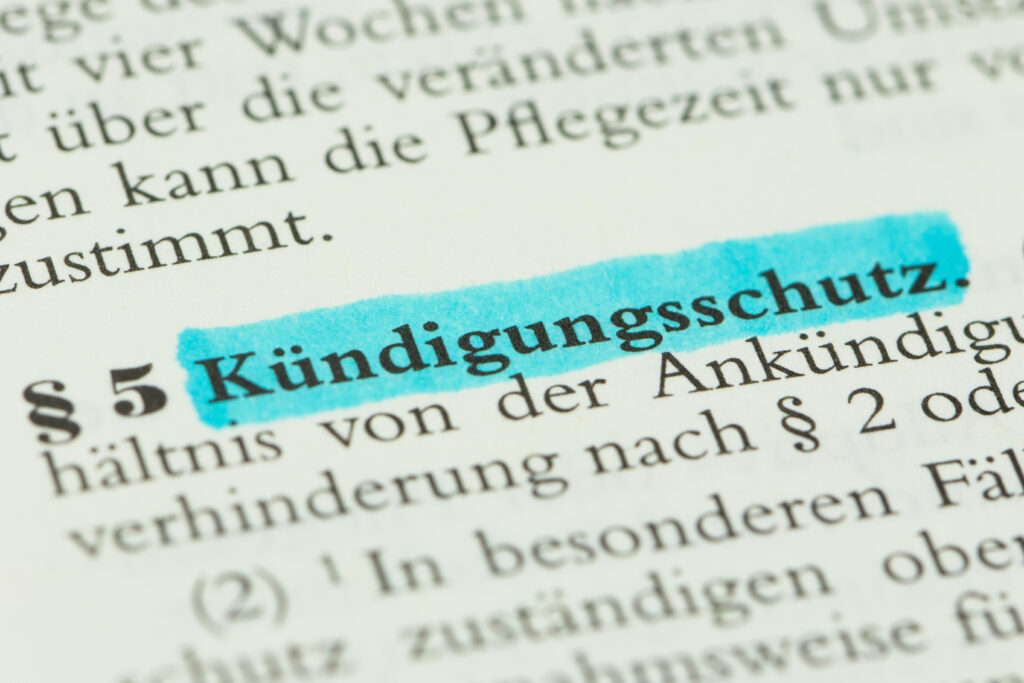 Kündigungsschutzklage: Ablauf, Fristen und Chancen im Überblick